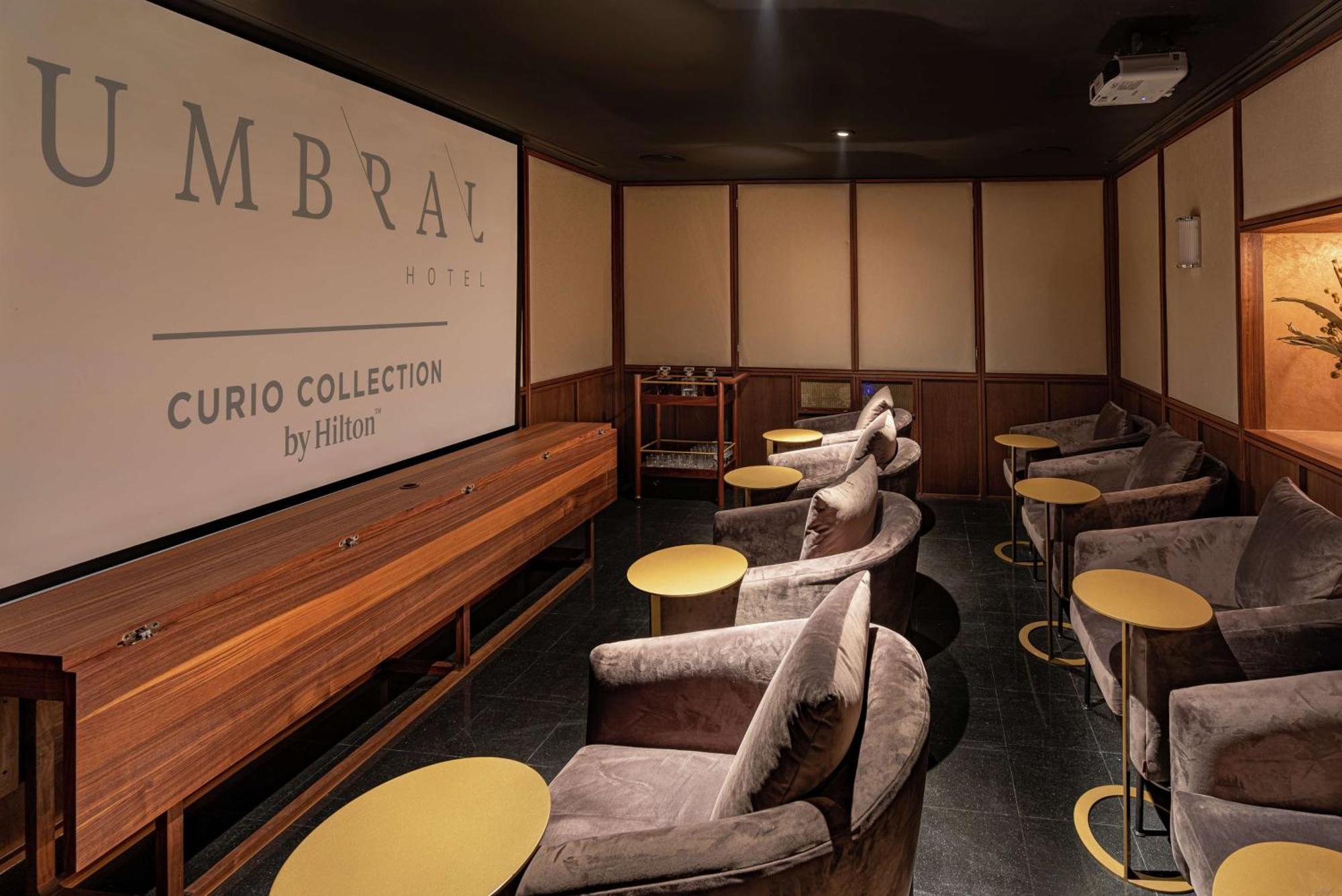 Umbral, Curio Collection By Hilton Hotel Mexico City Exterior photo